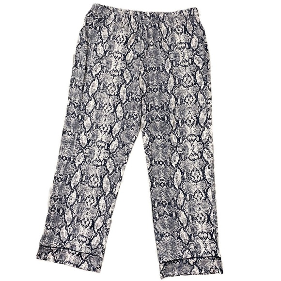 SALE 🛍️ NICOLE MILLER Pajama Matching set Womens size XL - Picture 6 of 11